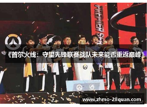 《首尔火线：守望先锋联赛战队未来能否重返巅峰》